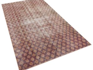 Geçmişin Estetiğini Taşıyan Vintage El Dokuma 145 x 260 cm 10015