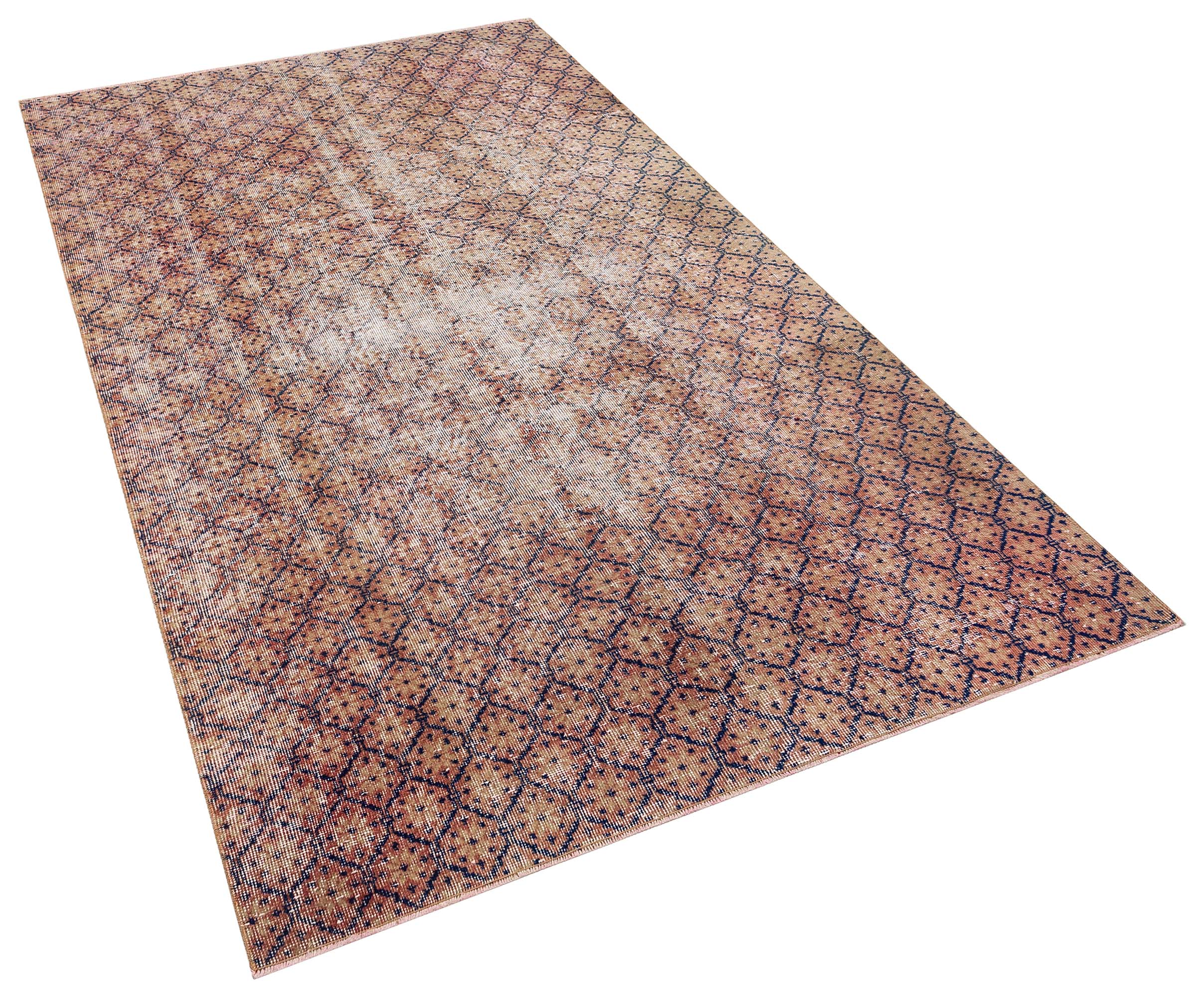 Geçmişin Estetiğini Taşıyan Vintage El Dokuma 145 x 260 cm 10015