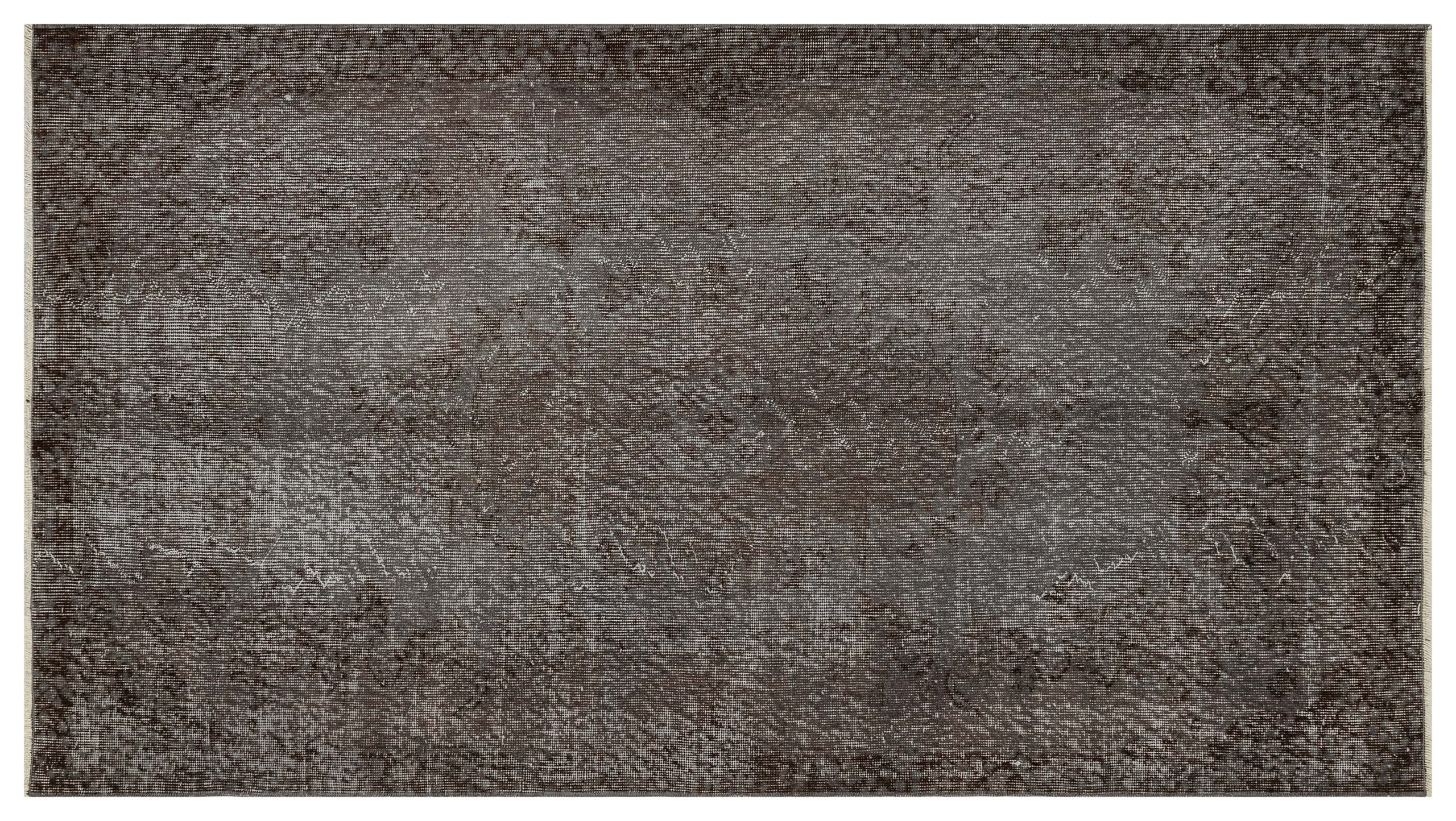 Geçmişten Gelen Dokunuşlarla Hazırlanmış Nostaljik Zemin Halı 119 x 210 cm 10021 - Görsel 3