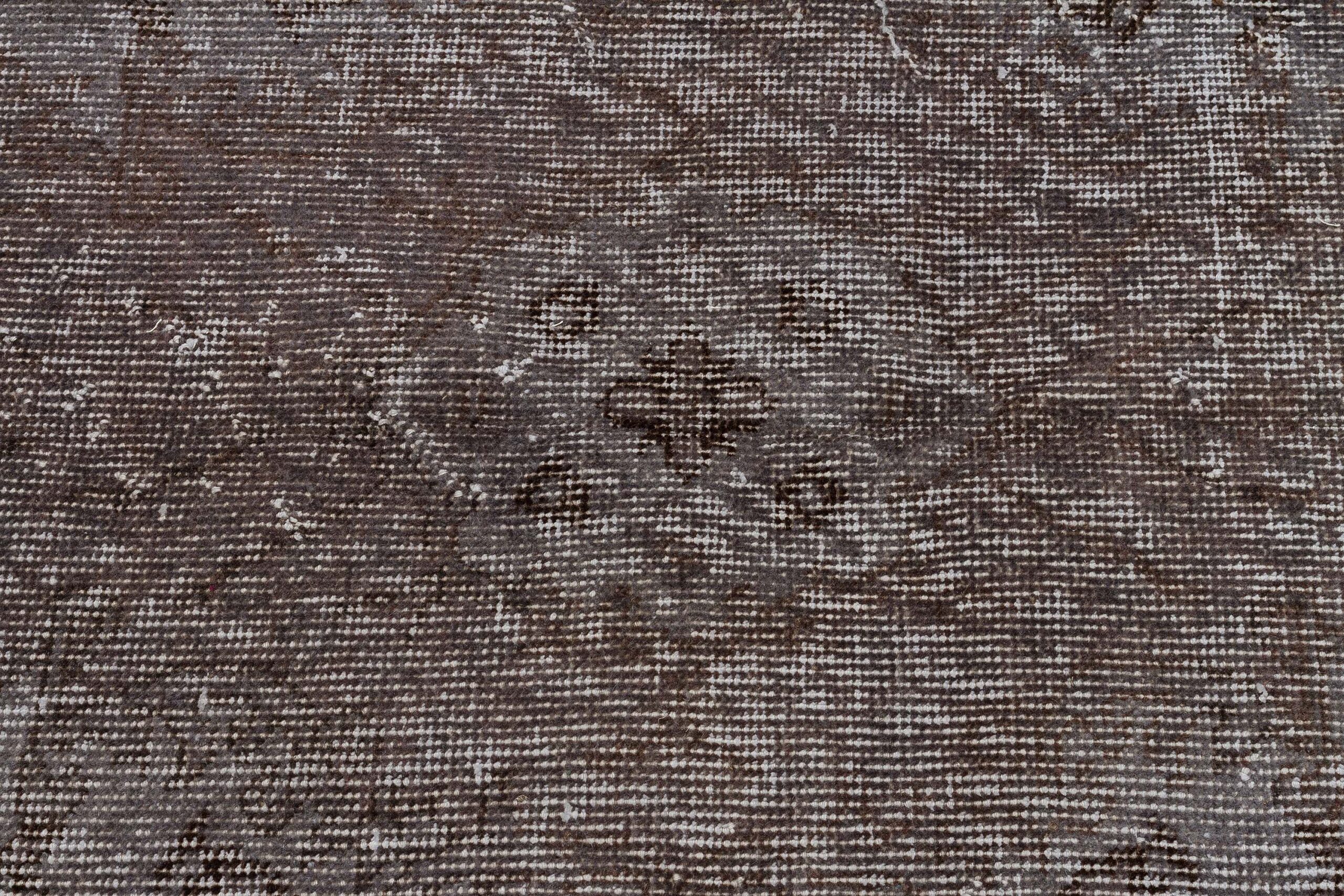 Geçmişten Gelen Dokunuşlarla Hazırlanmış Nostaljik Zemin Halı 119 x 210 cm 10021 - Görsel 5