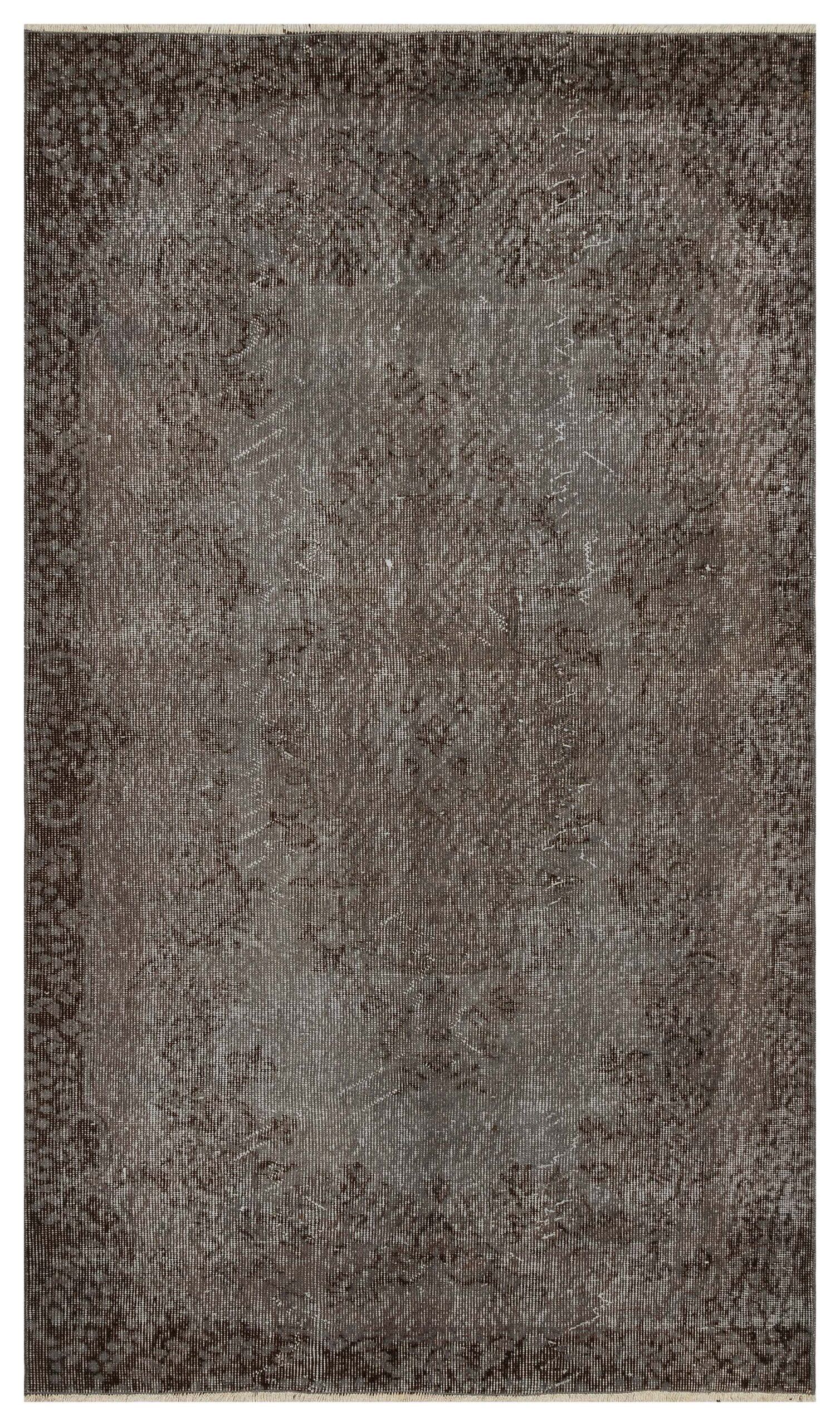 Yün Dokuma Vintage Halı 121x207 cm 10022 - Görsel 7