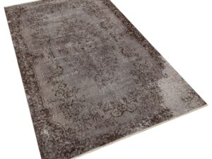 Eski Dönemlere Gönderme Yapan Vintage El Dokuma 117 x 205 cm 10024