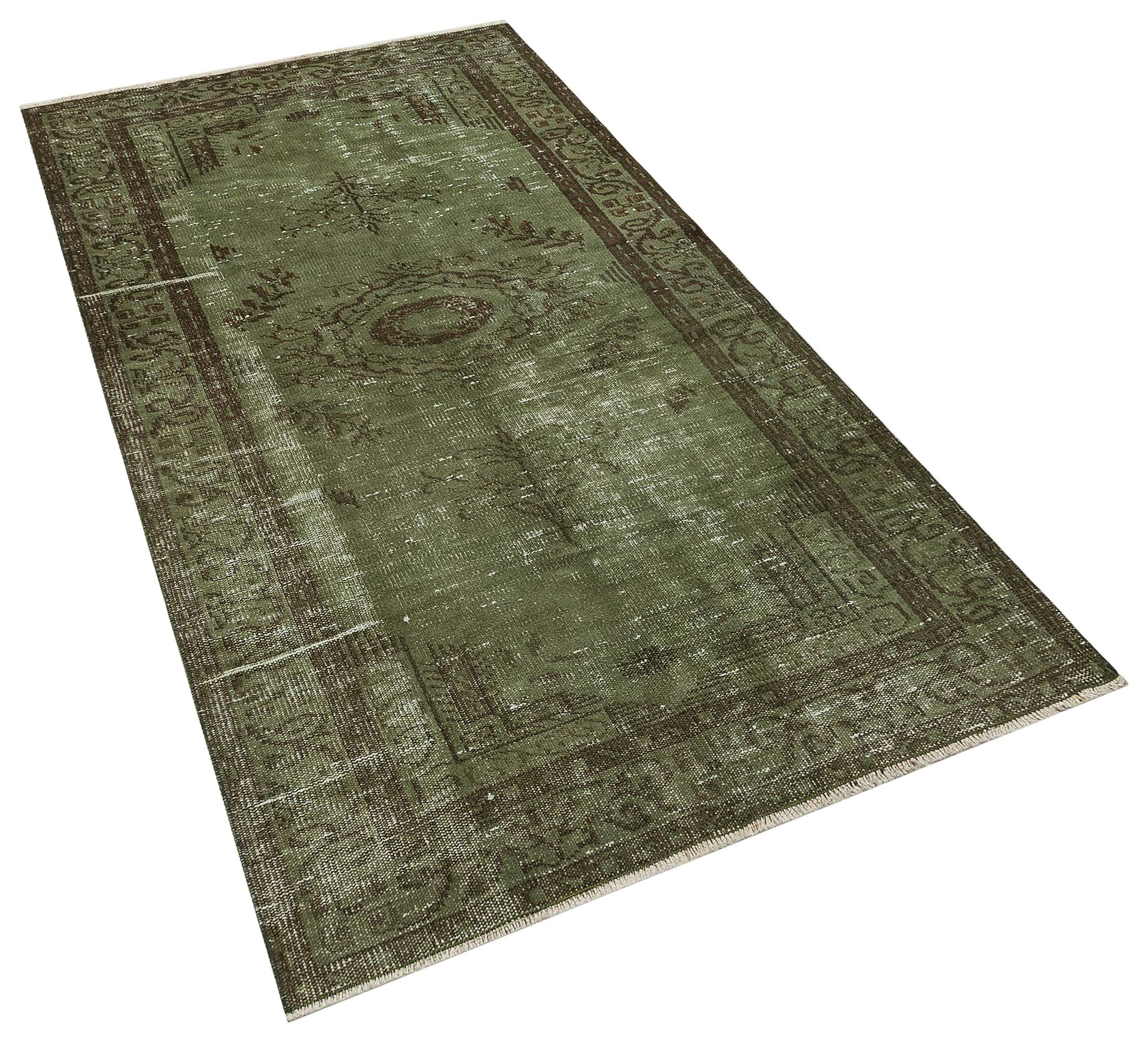 Antika Etkisi Yaratan Vintage El İşçiliği 114 x 215 cm 10031
