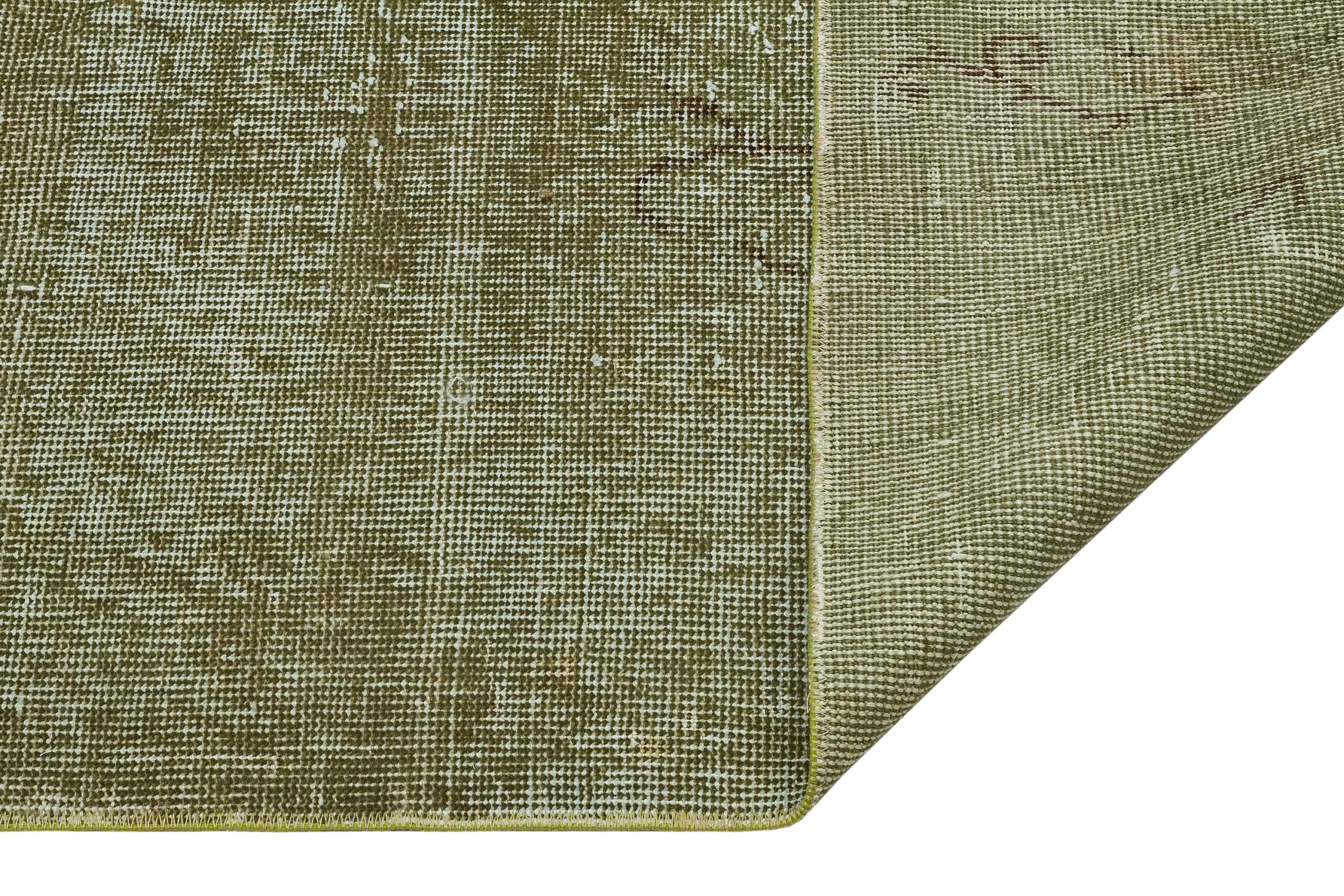 Vintage Rug Filled with Traces of the Past — detail view 4, handmade vintage rug