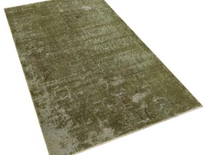 Geçmişin İzleriyle Dolu Eskitme Halı 114 x 200 cm 10032