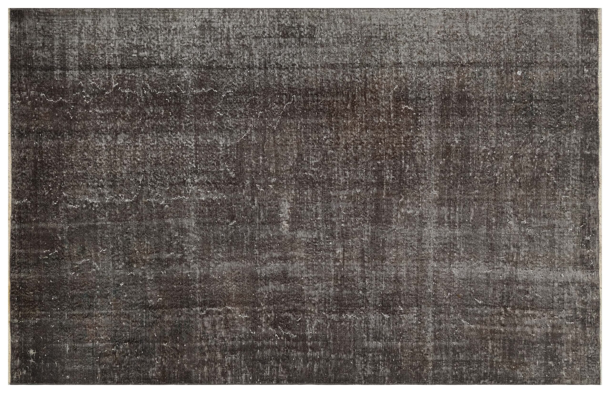 Nostaljik Desenlerle Dokunan Vintage Halı 172 x 261 cm 10040 - Görsel 3