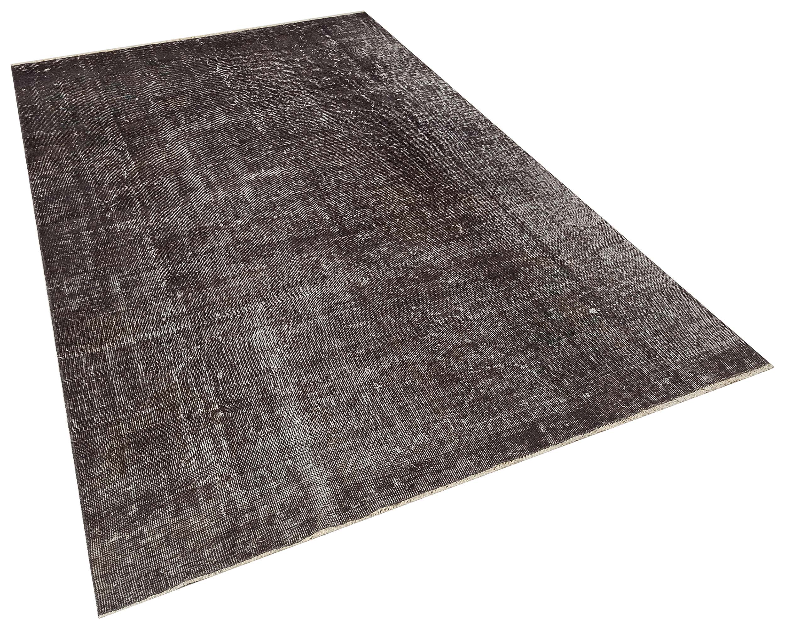 Nostaljik Desenlerle Dokunan Vintage Halı 172 x 261 cm 10040