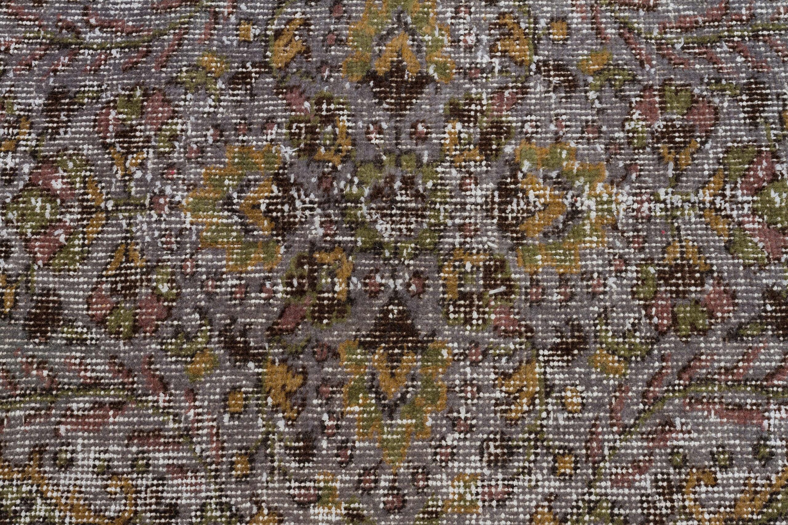 Geçmişten İlham Alan Nostaljik El Dokuma 167 x 287 cm 10044 - Görsel 5