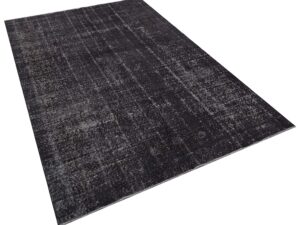 Vintage Ruhunu Yansıtan Eskitme Halı 170 x 264 cm 10046