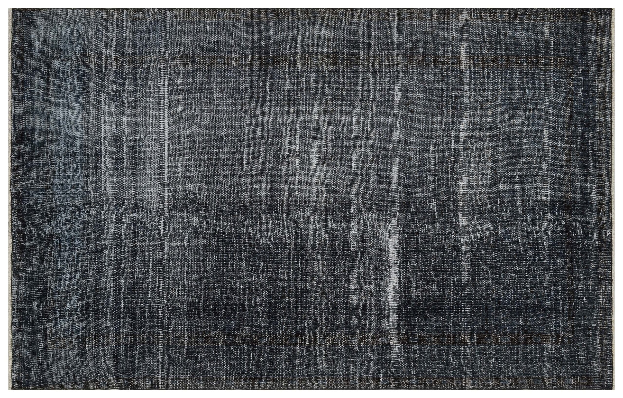 Vintage Rug with Traditional Craftsmanship and a Modern Twist — detail view 3, handmade vintage rug
