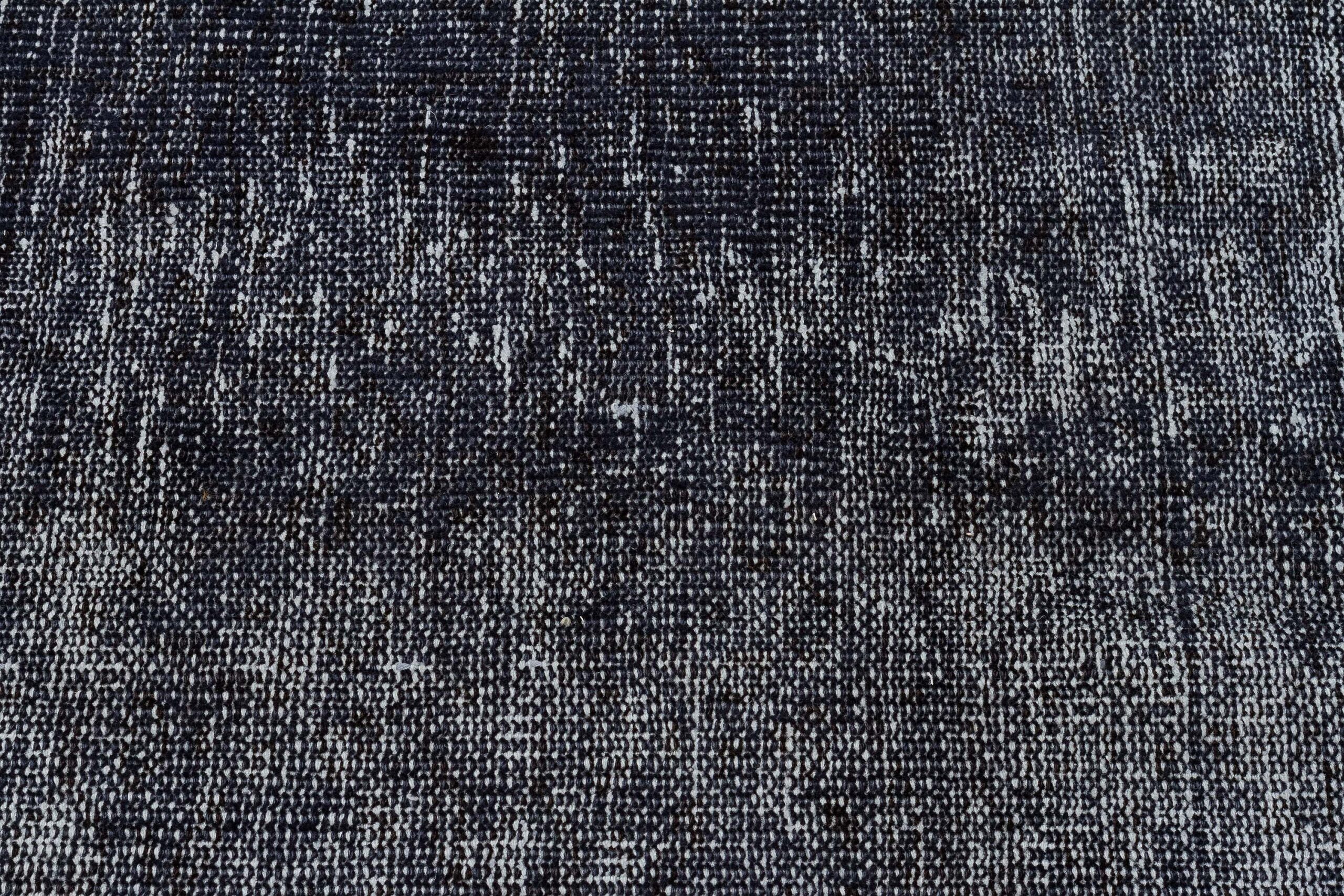 Vintage Rug with Traditional Craftsmanship and a Modern Twist — detail view 5, handmade vintage rug