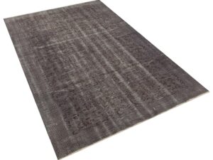Eskitilmiş Tasarımlı Yün Dokuma Halı 145 x 237 cm 10053