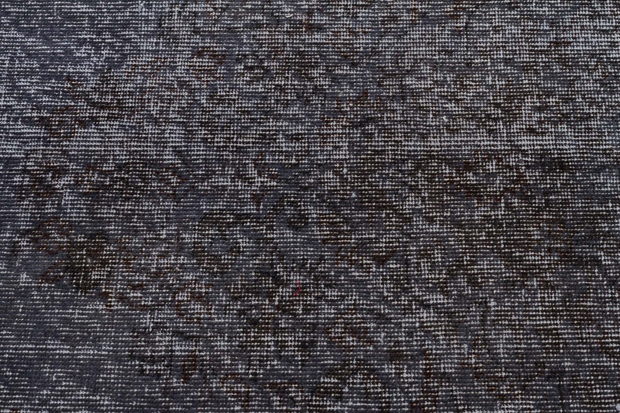 Antique Rug with a Classic Touch — detail view 5, handmade vintage rug