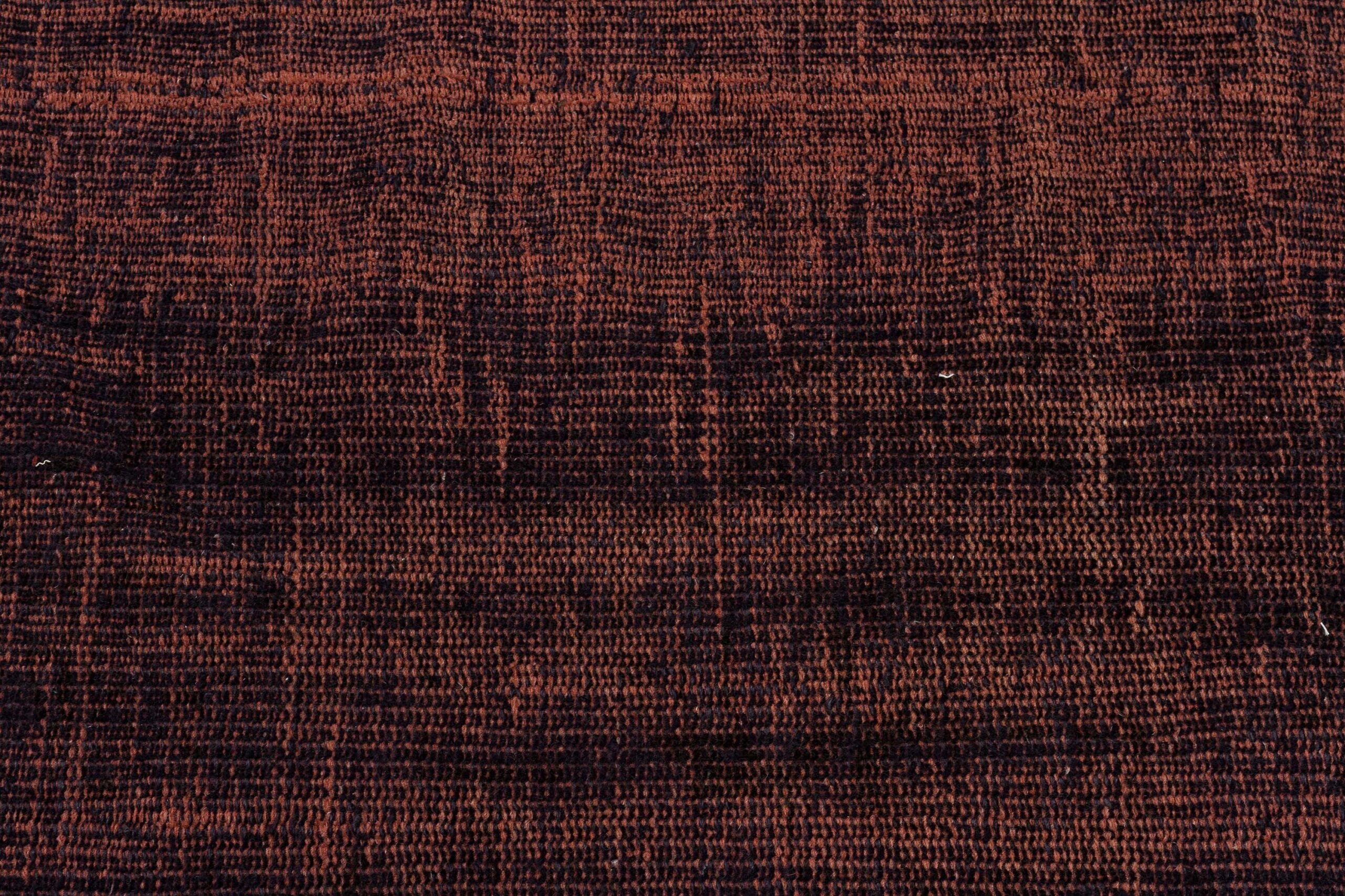 Handwoven Antique Rug — detail view 5, handmade vintage rug