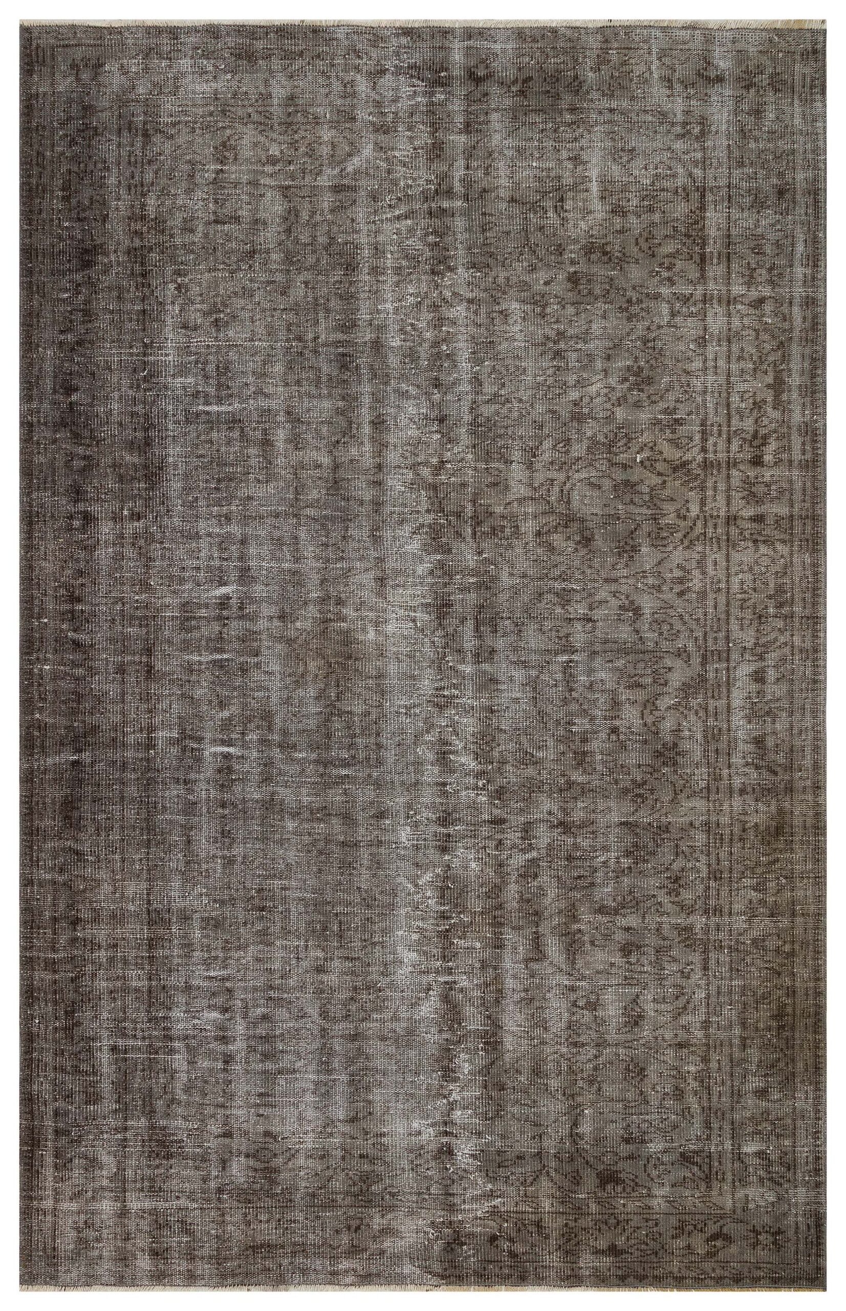 100% El Dokuma Vintage Halı 163 x 250 cm 10067 - Görsel 2
