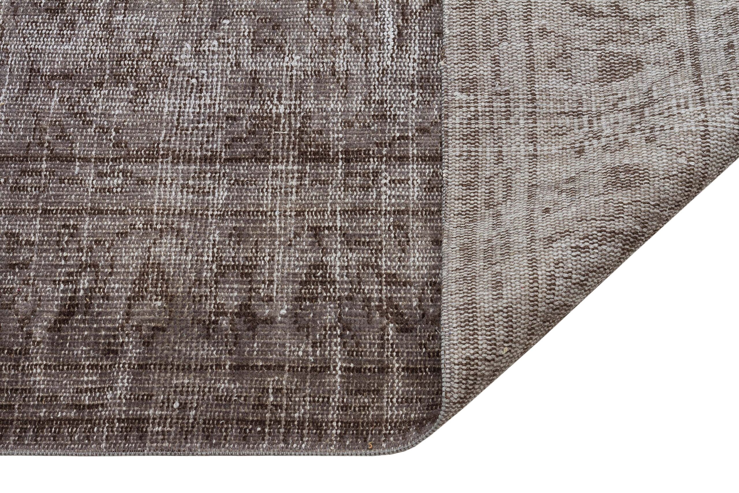 100% El Dokuma Vintage Halı 163 x 250 cm 10067 - Görsel 4