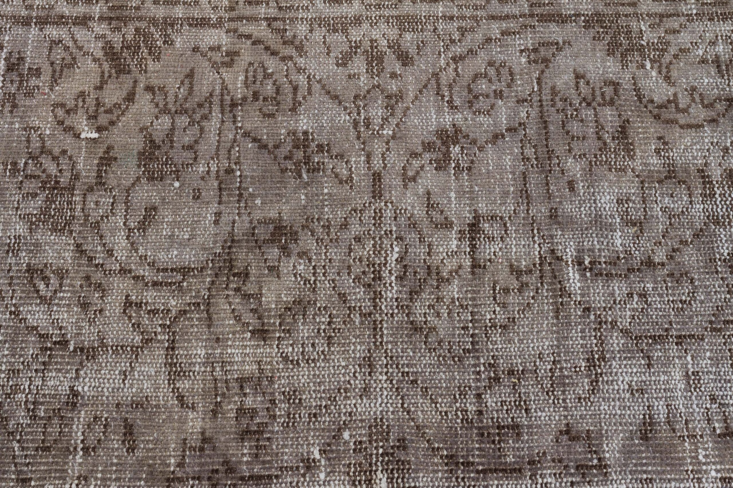 100% El Dokuma Vintage Halı 163 x 250 cm 10067 - Görsel 5