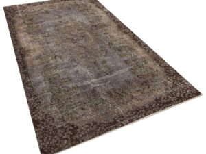 100 % Yün Eskitme Halı 152 x 263 cm 10068