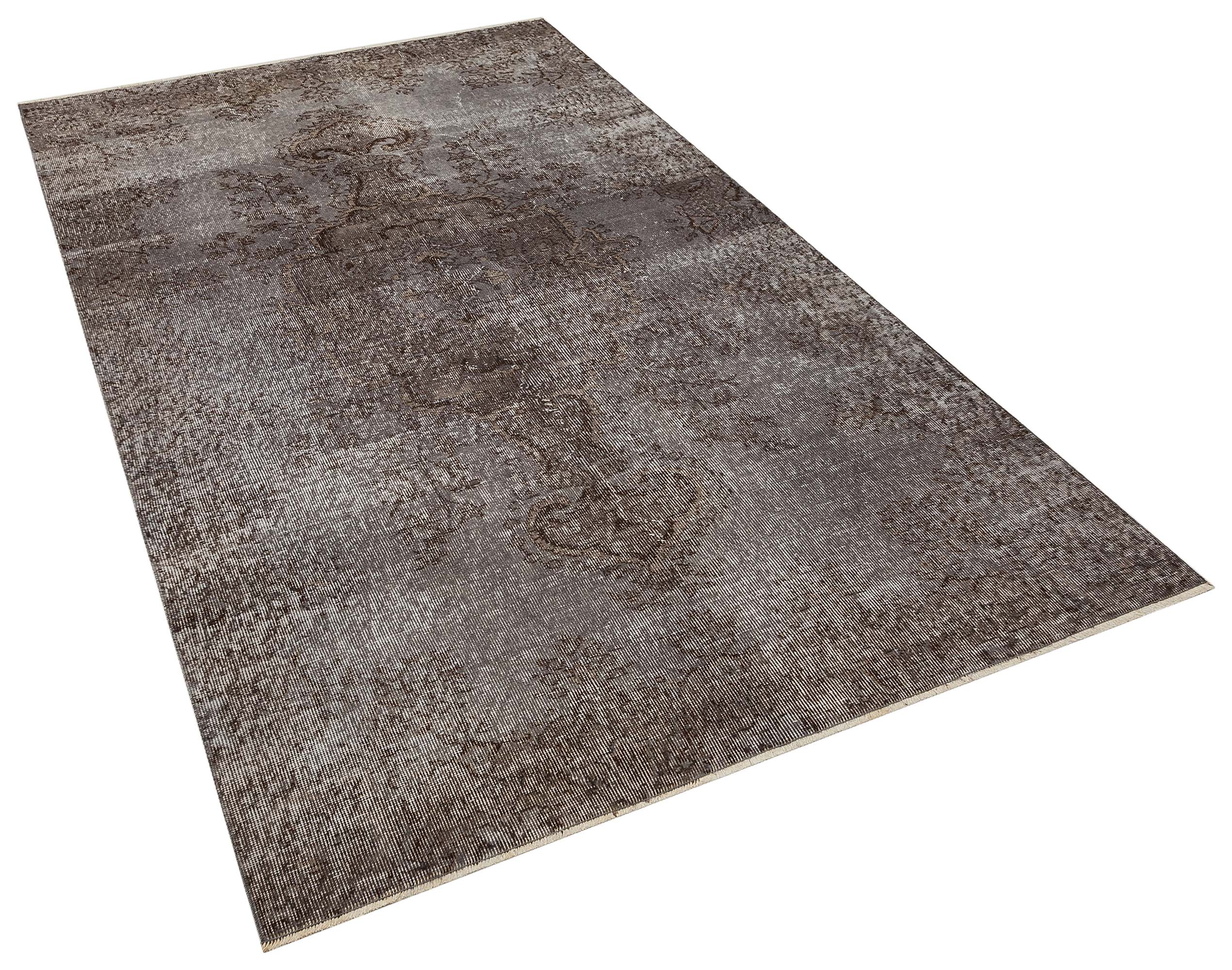 Özel Vintage Eskitme Halı  156 x 262 cm 10070