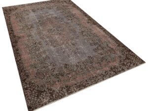 Vintage Eskitme El Dokuma Halı 173 x 276 cm 10072