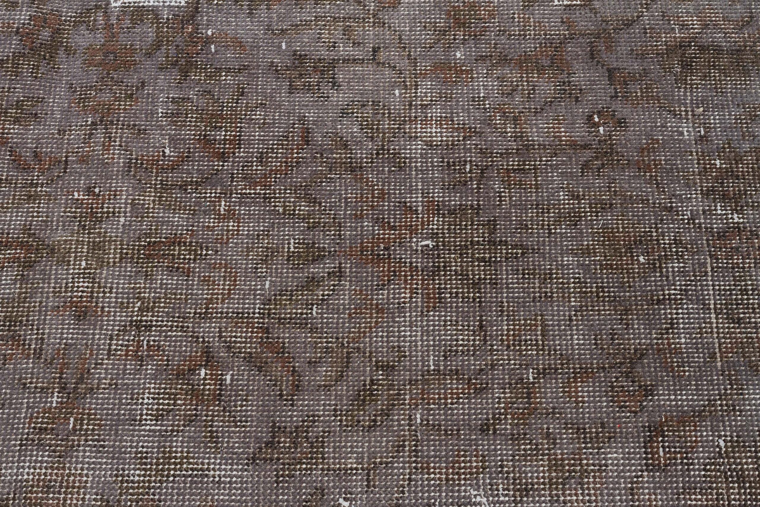 Vintage Yün El Dokuma Halı 171 x 253 cm 10074 - Görsel 5
