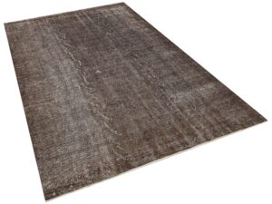Vintage Yün El Dokuma Halı 171 x 253 cm 10074