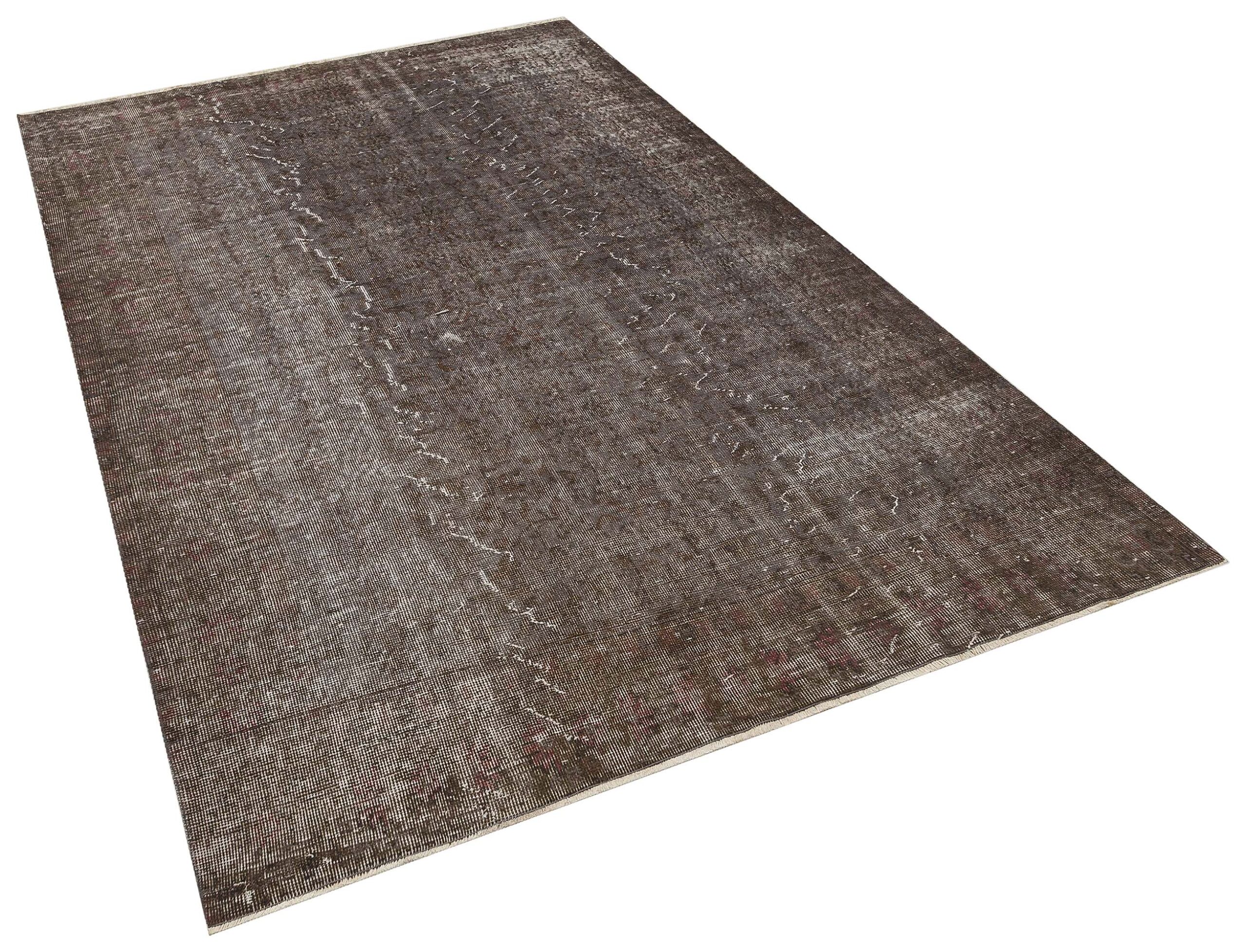 Vintage Yün El Dokuma Halı 171 x 253 cm 10074