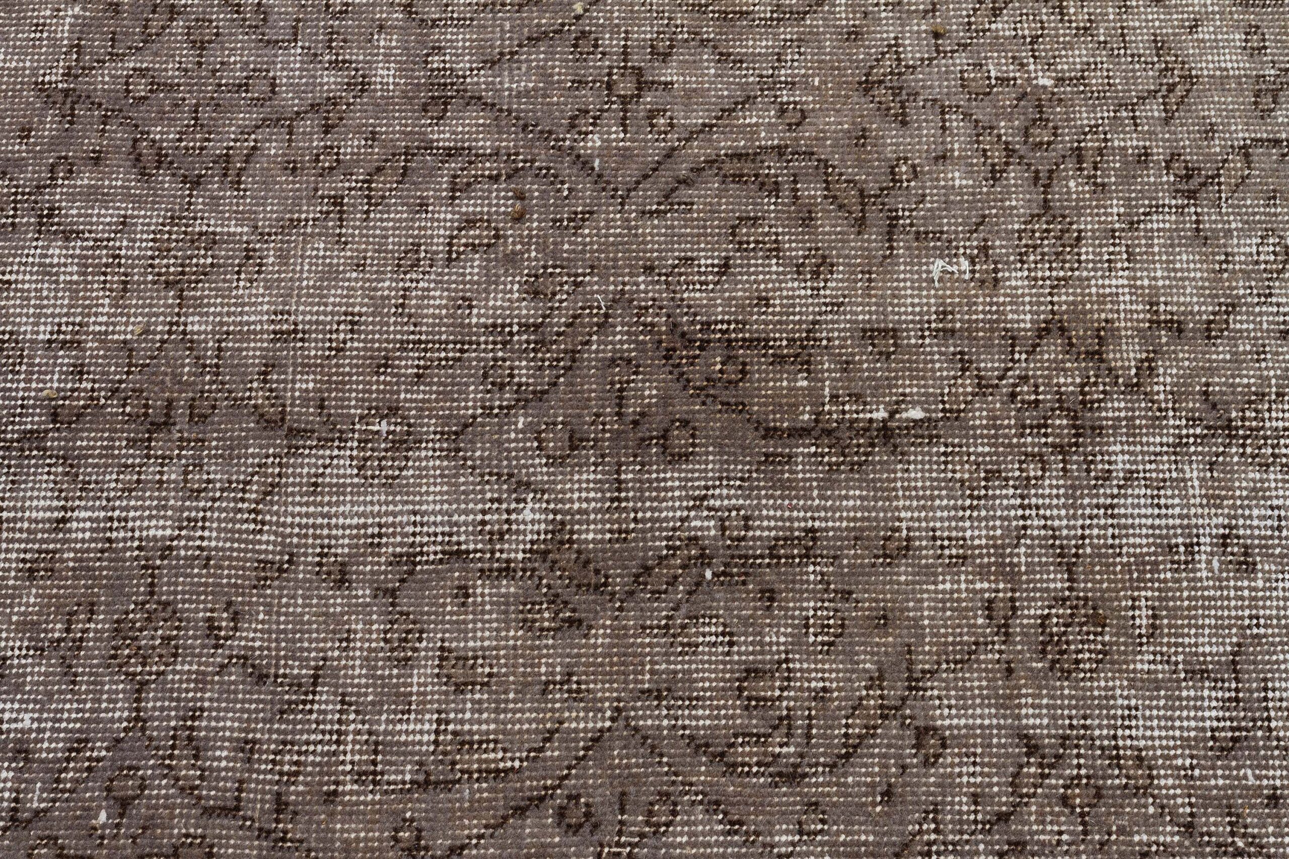 Gerçek El Dokuma Eskitme Halı 161 x 260 cm 10075 - Görsel 5