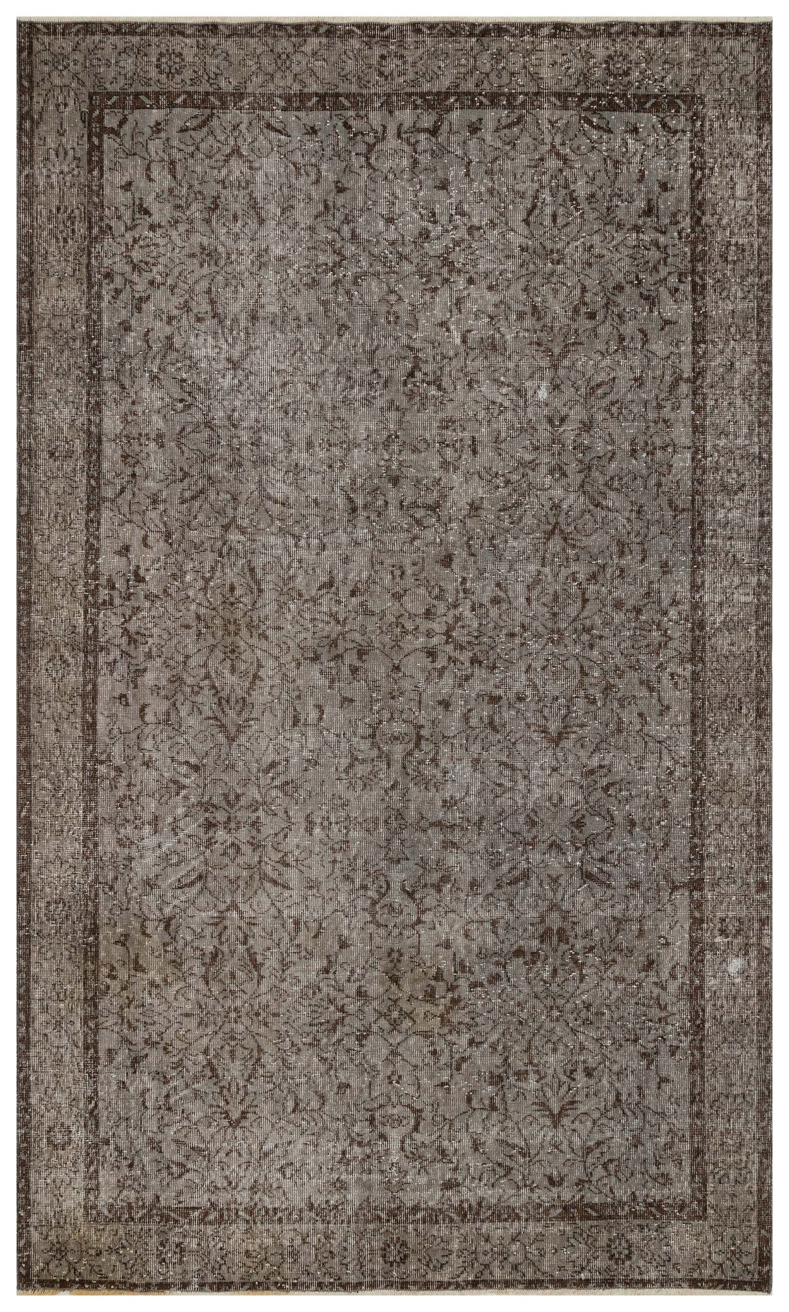 100% Handwoven Vintage Rug — detail view 2, handmade vintage rug