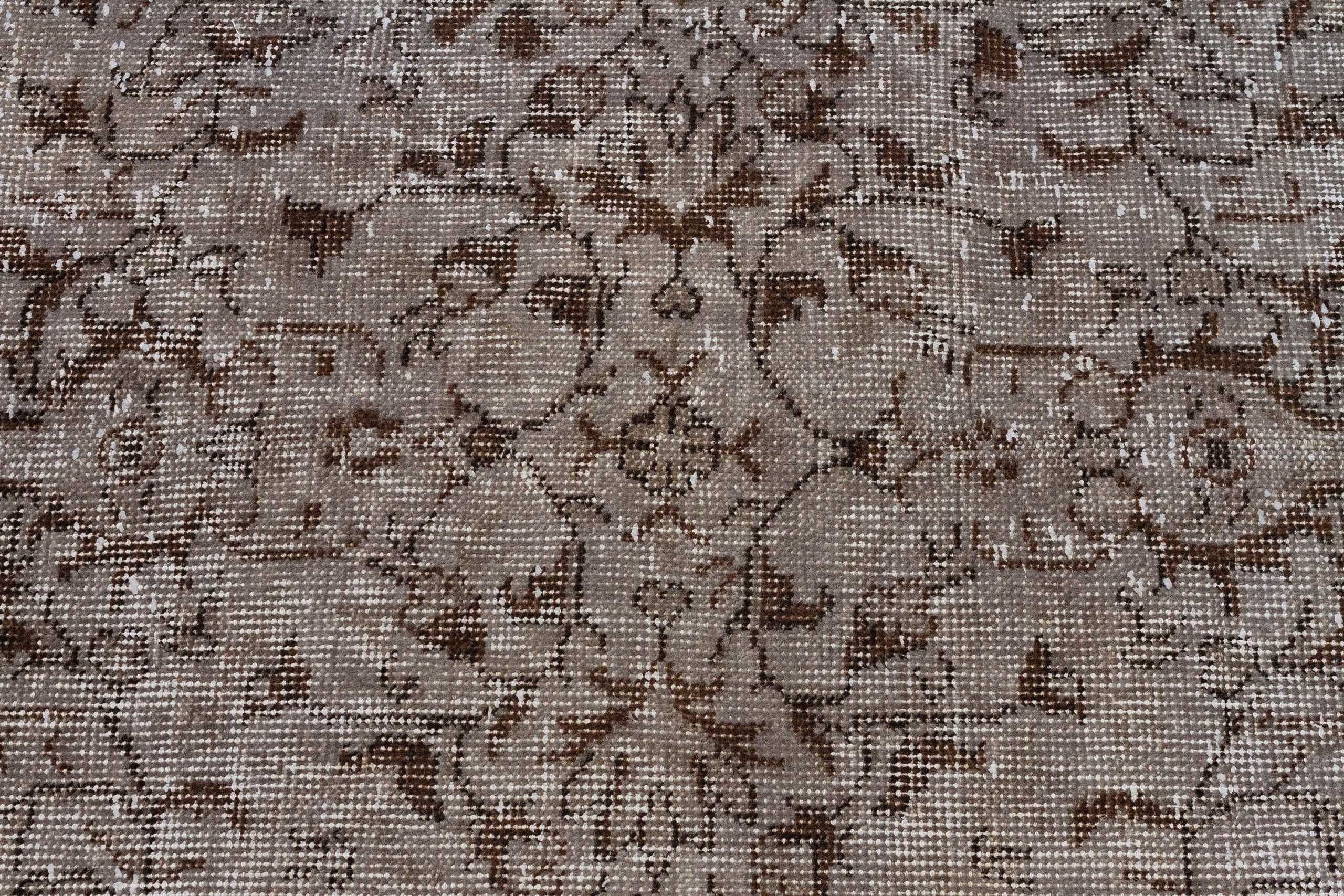 100% Handwoven Vintage Rug — detail view 5, handmade vintage rug