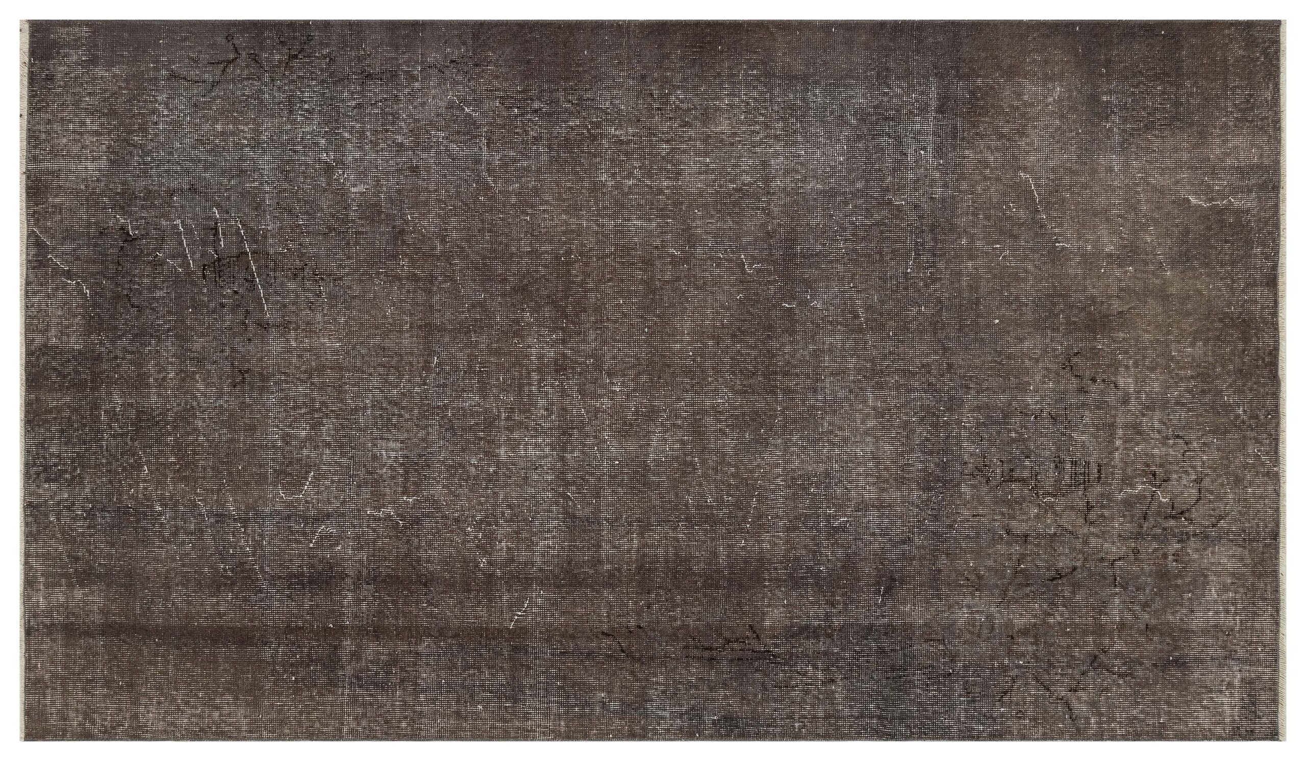 Classic, Modern, and Vintage Hand-Woven Rug — detail view 3, handmade vintage rug