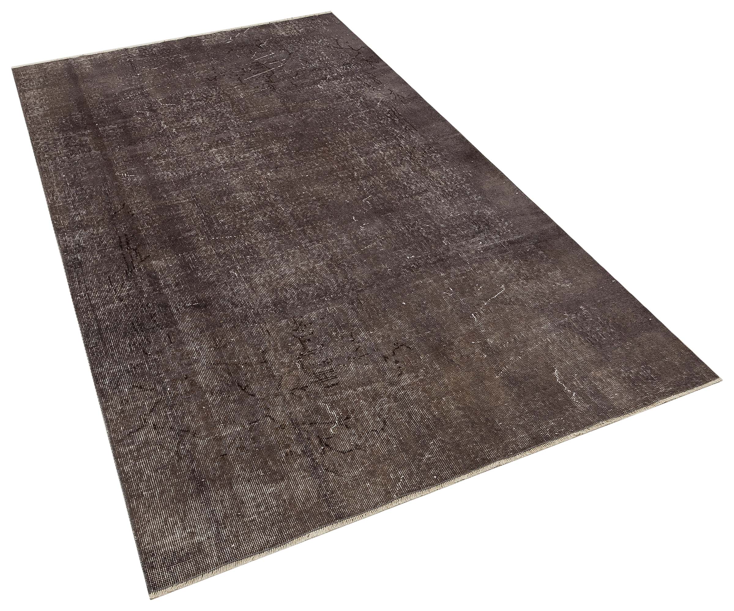 Klasik Modern Vintage El Dokuma Halı 140 x 244 cm 10078
