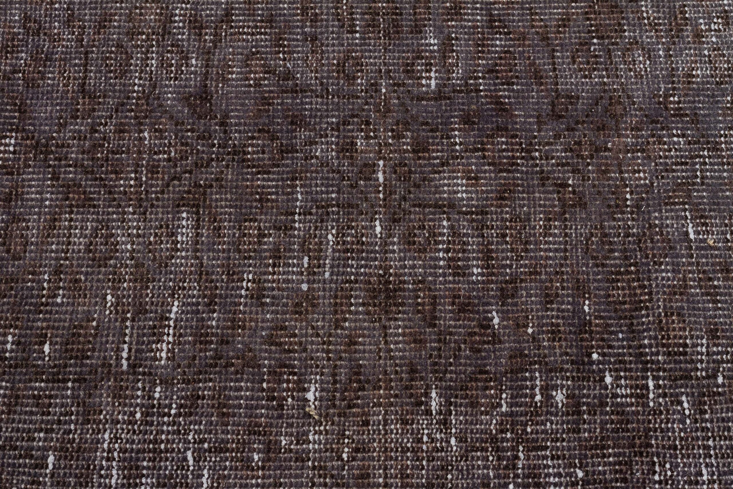 Özel Vintage Eskitme Halı 141 x 269 cm 10079 - Görsel 5