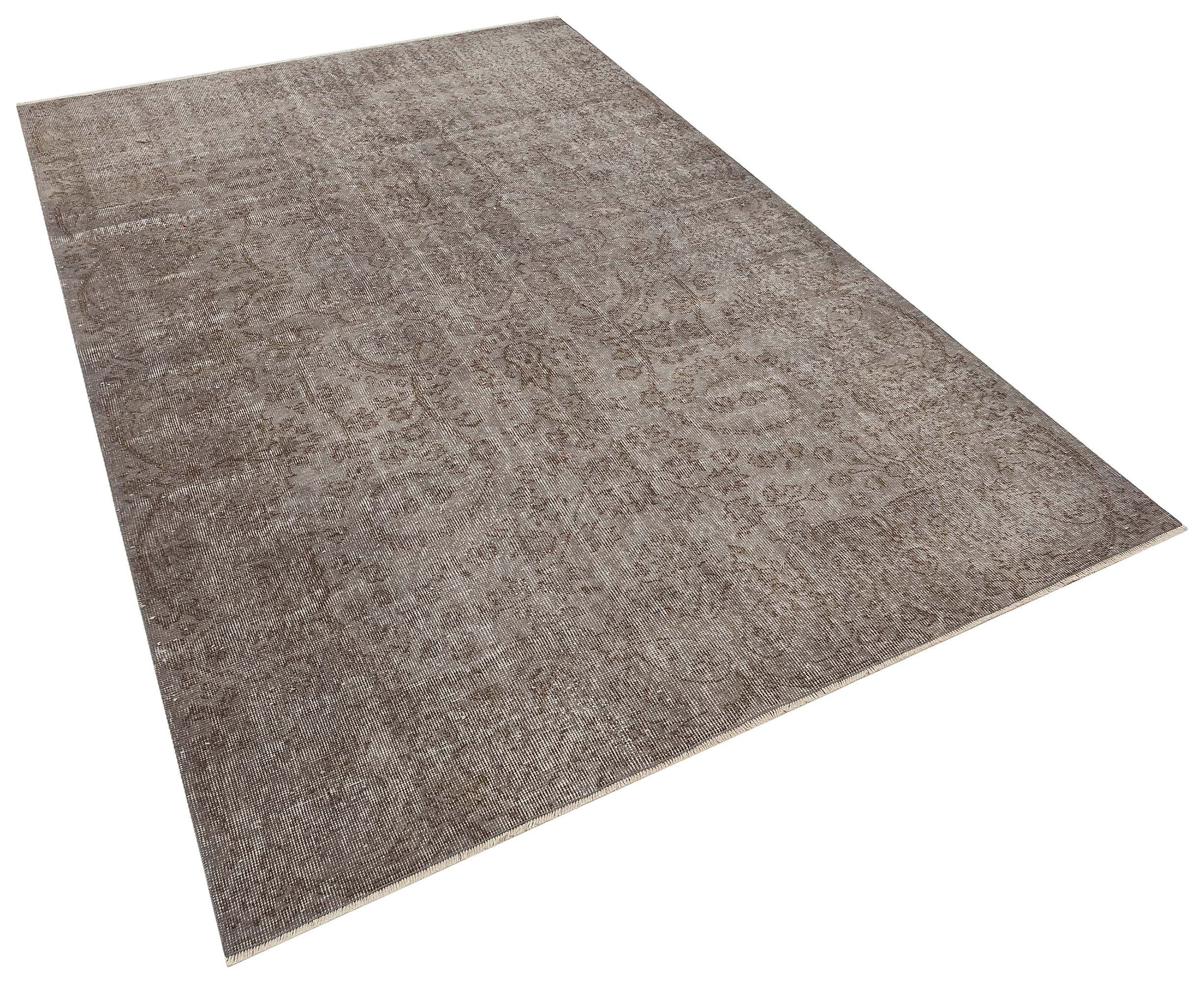 Eskitme El Dokuma Vintage Halı  173 x 272 cm 10080
