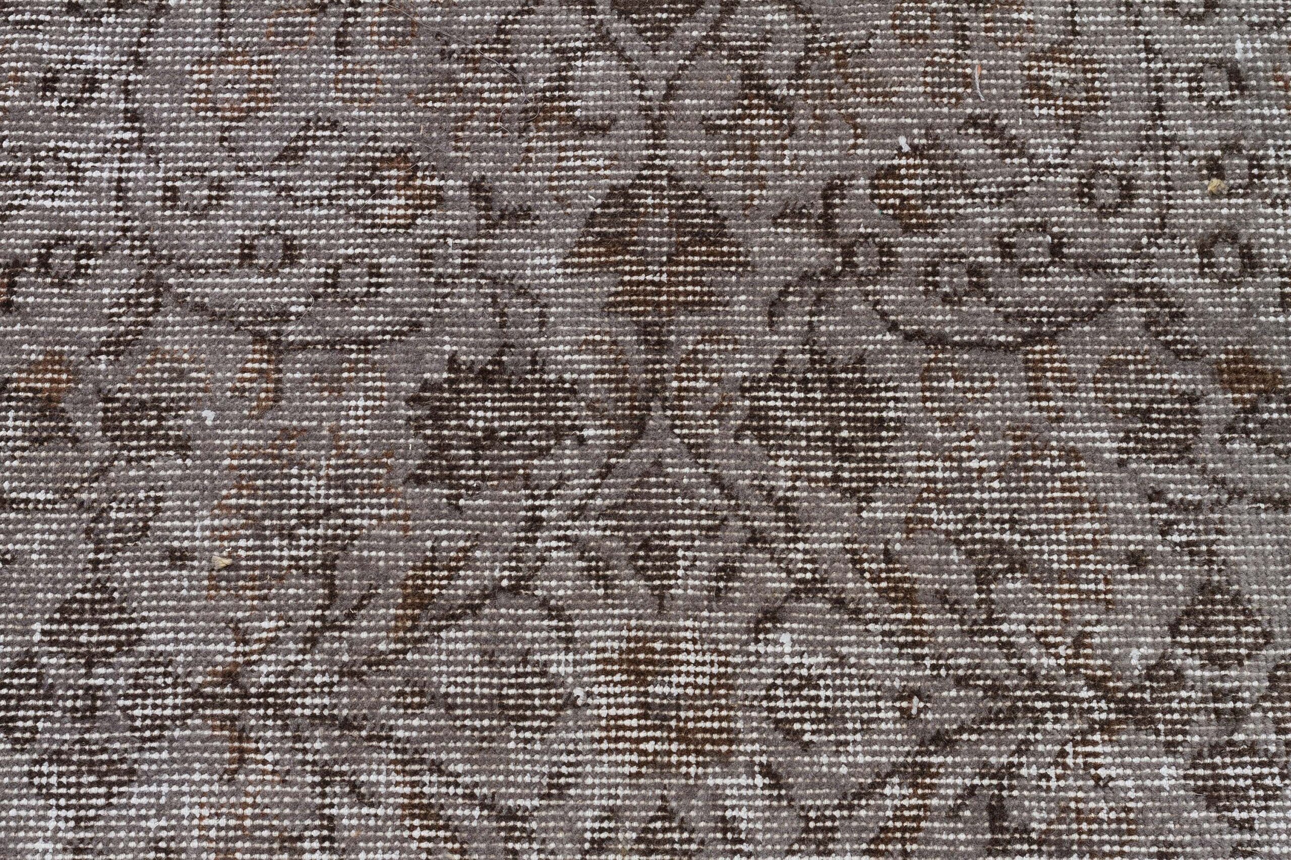 Gerçek El Dokuma Eskitme Halı 163 x 263 cm 10085 - Görsel 5
