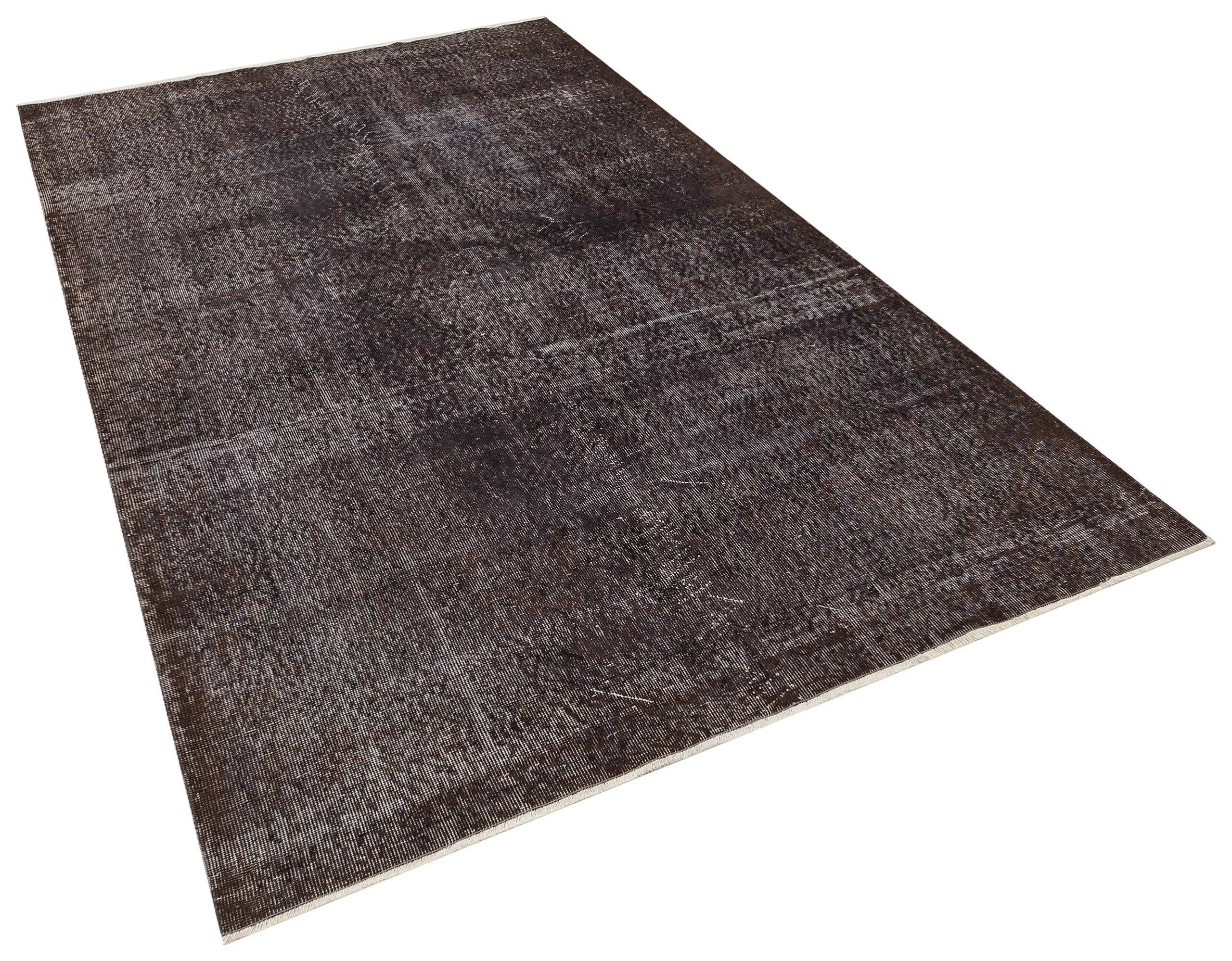 100 % Yün Eskitme Halı 174 x 271 cm 10087