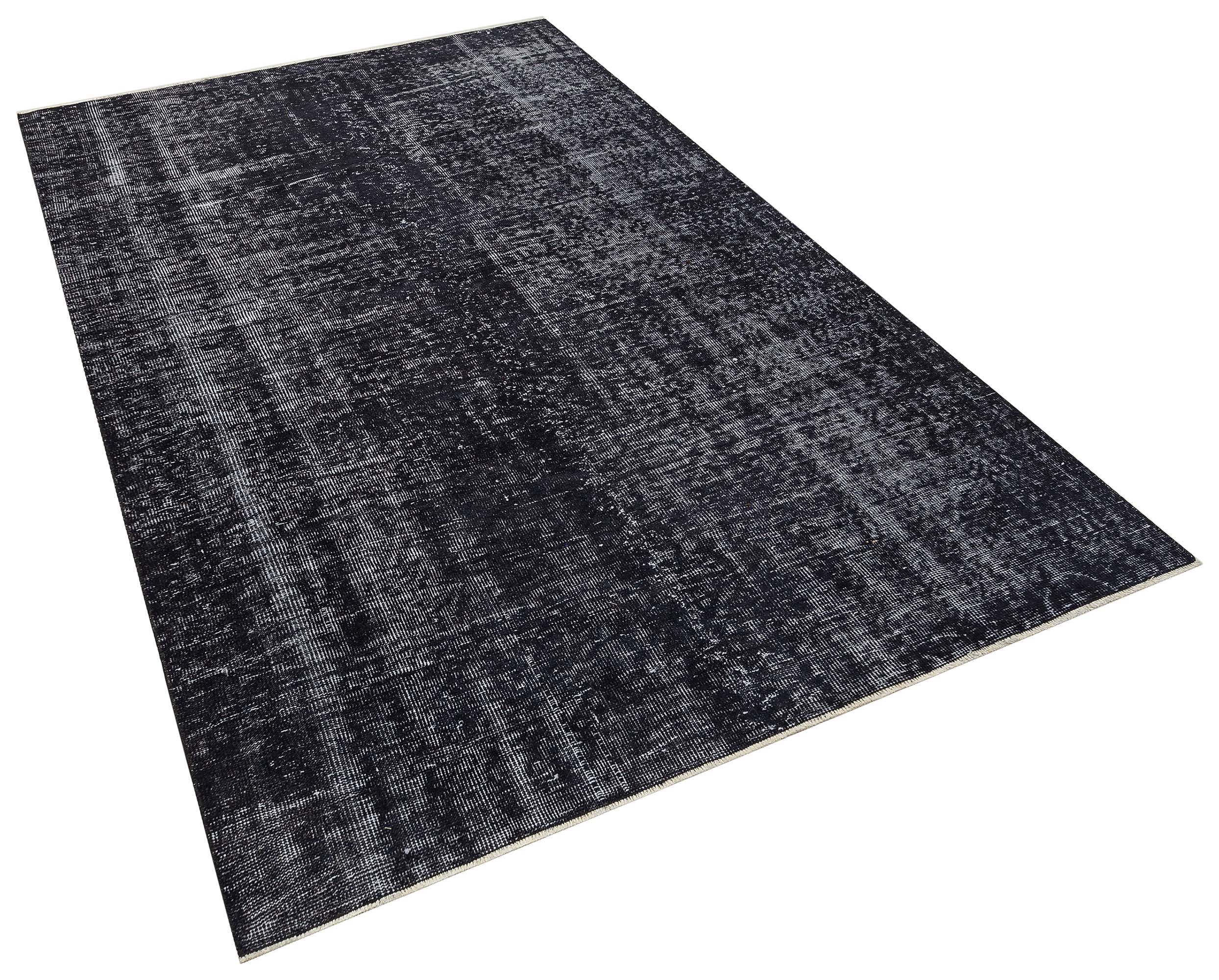 Klasik Modern Vintage El Dokuma Halı 165 x 261 cm 10088