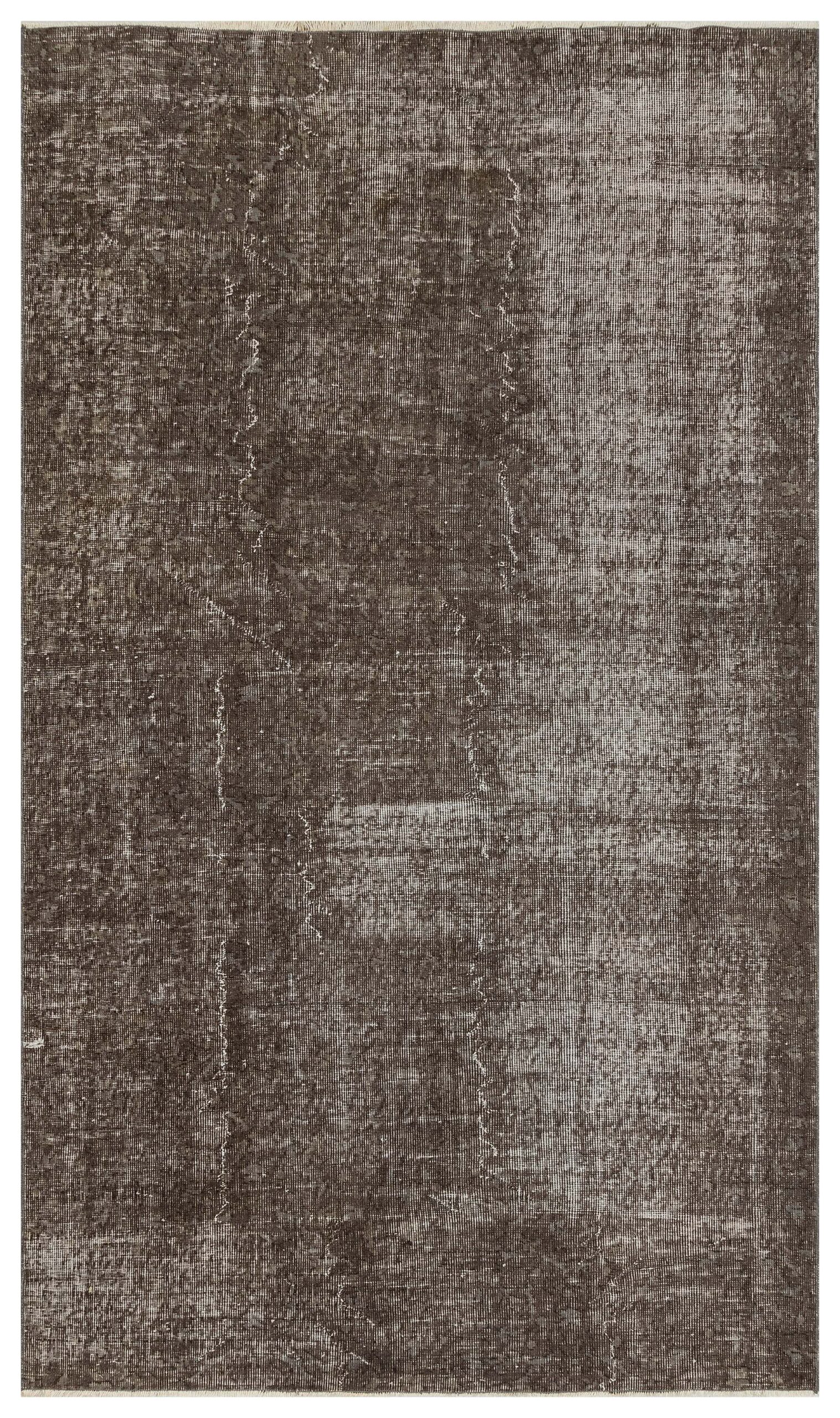 Özel Vintage Eskitme Halı 146 x 247 cm 10089 - Görsel 5