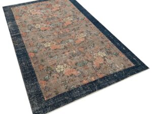 Eşsiz Güzelliğe Sahip Vintage Halı  143 x 241 cm 10110