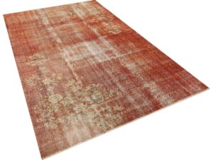 Klasik Modern Vintage El Dokuma Halı 177 x 286 cm 10115