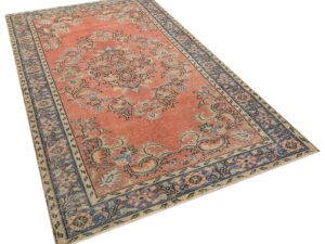 Vintage Eskitme El Halısı 155 x 258 cm 10133