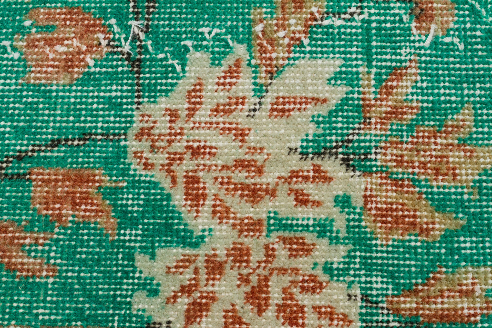 Uçak Eskitme Vintage Halı 176 x 290 cm 10190 - Görsel 7