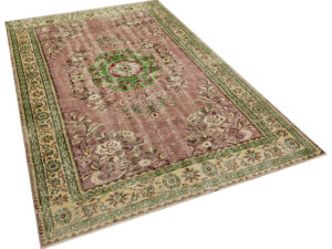 Anadolu Desenli Eskitme Halı   166x264 cm 10211