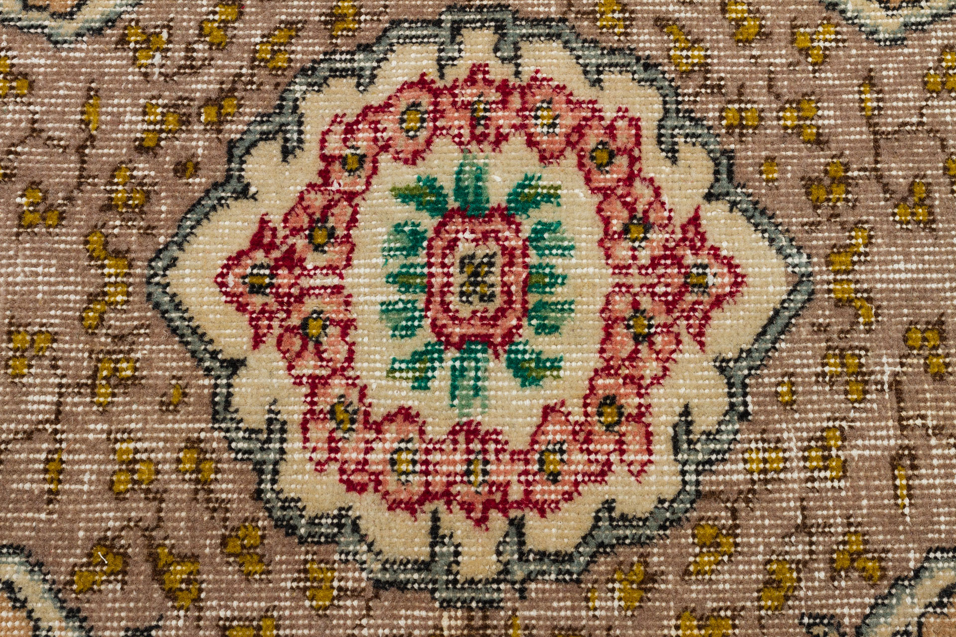 Eskitme Eskitme Vintage Halı 165 x 259 cm 10214 - Görsel 10