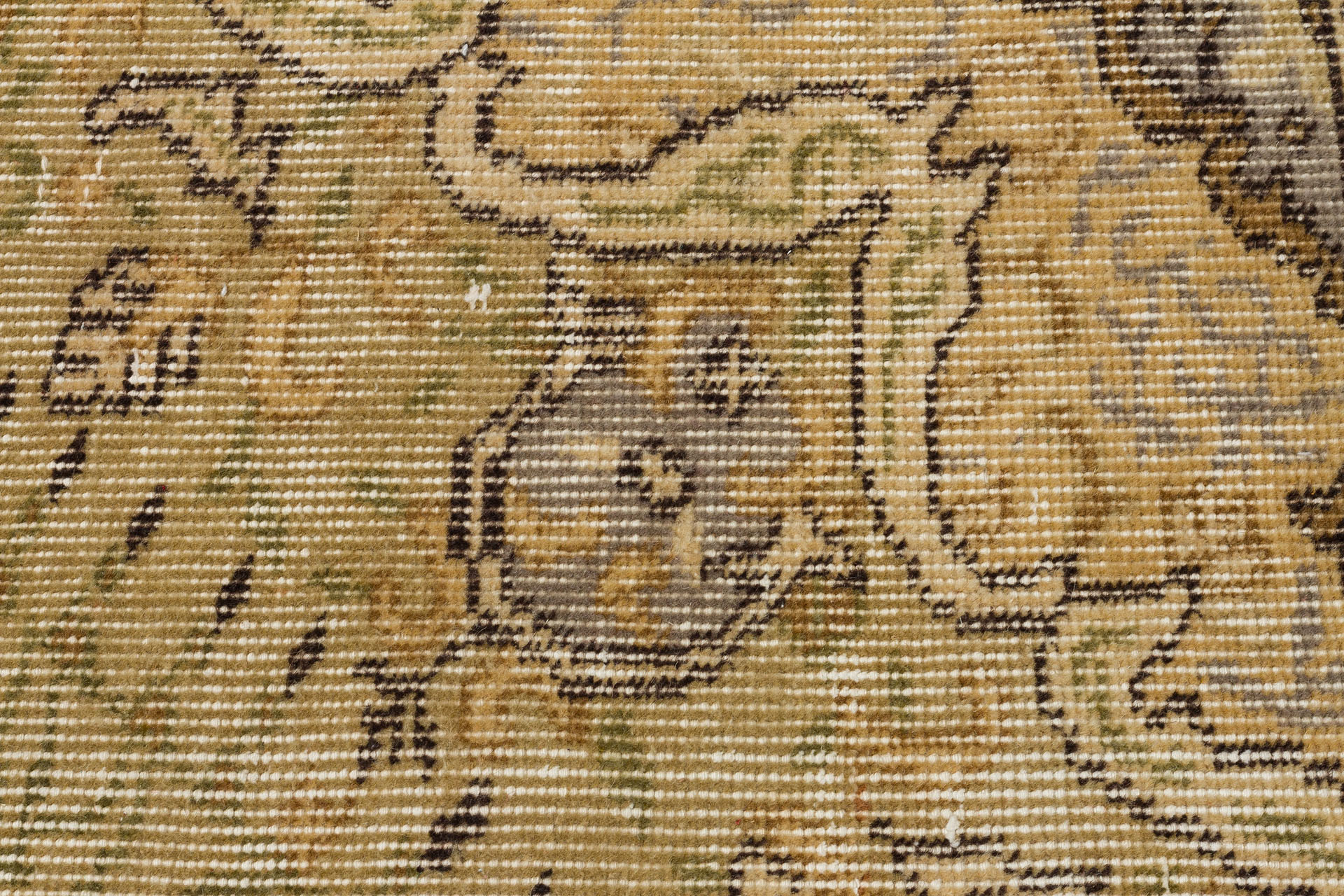 Demirci Eskitme Vintage Halı 173 x 277 cm 10219 - Görsel 11