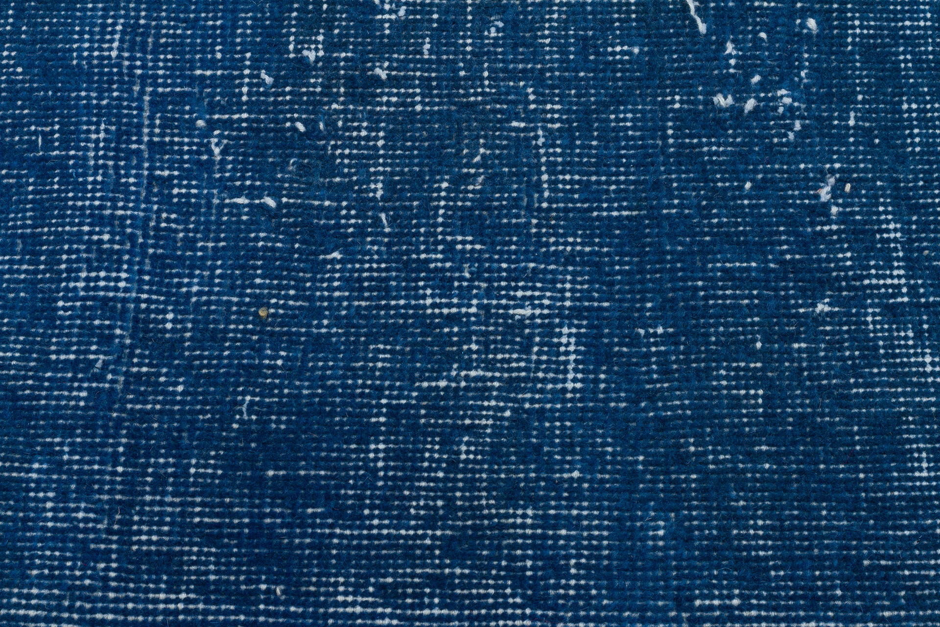 Imperial Textured Distressed Vintage Rug — detail view 4, handmade vintage rug