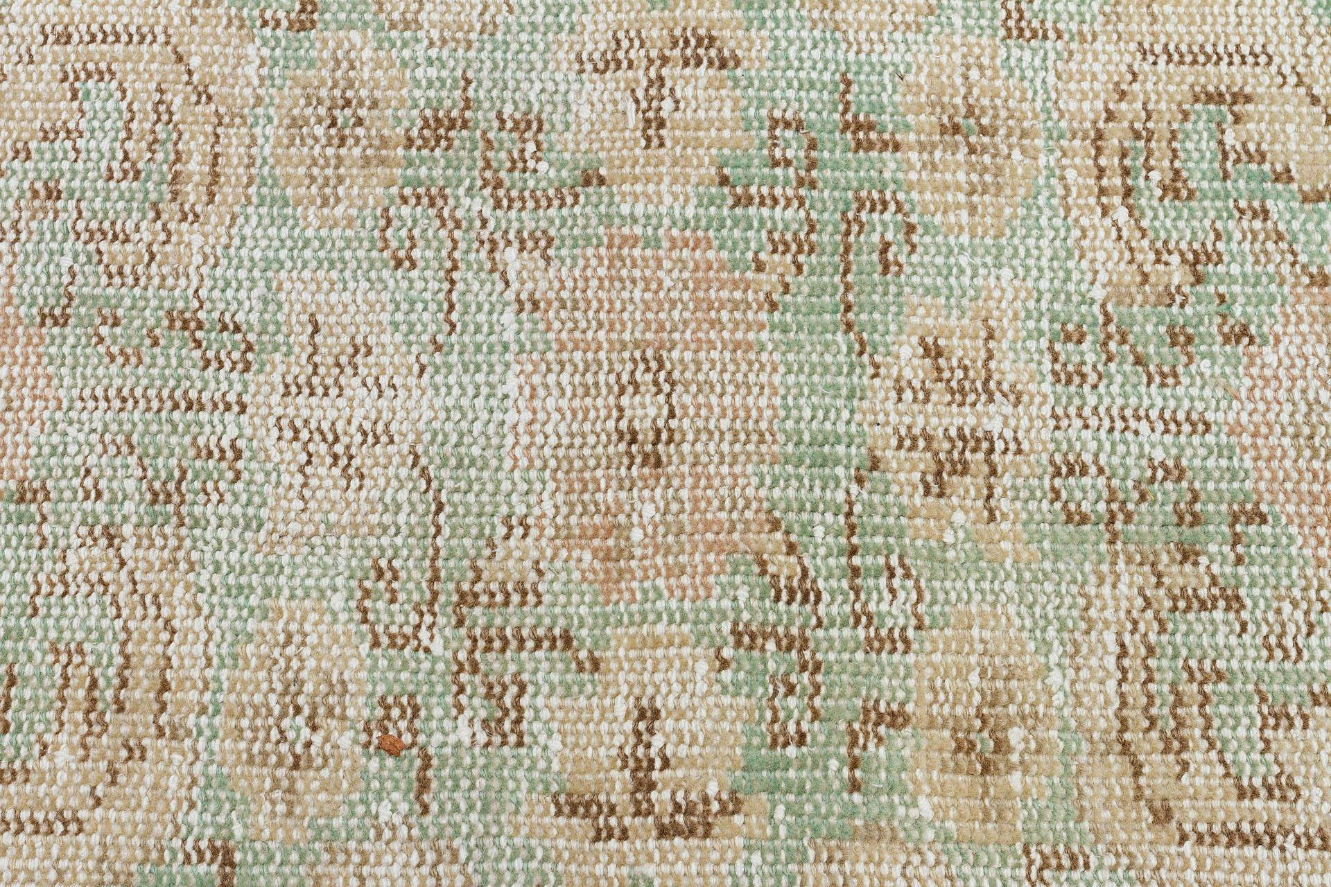 Zamansız Türk El Sanatı Eskitme Vintage Halı 175 x 259 cm 10228 - Görsel 8