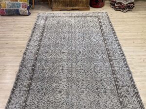Anadolu Eskitme Vintage Halı 168 x 280 cm 10237