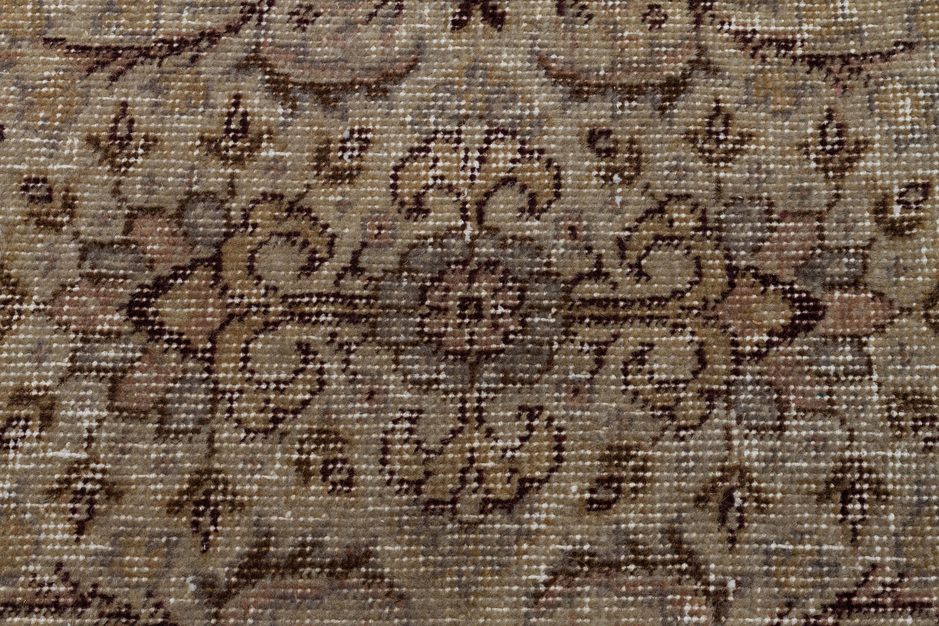 Eskitme Eskitme Vintage Halı 148 x 254 cm 10239 - Görsel 10