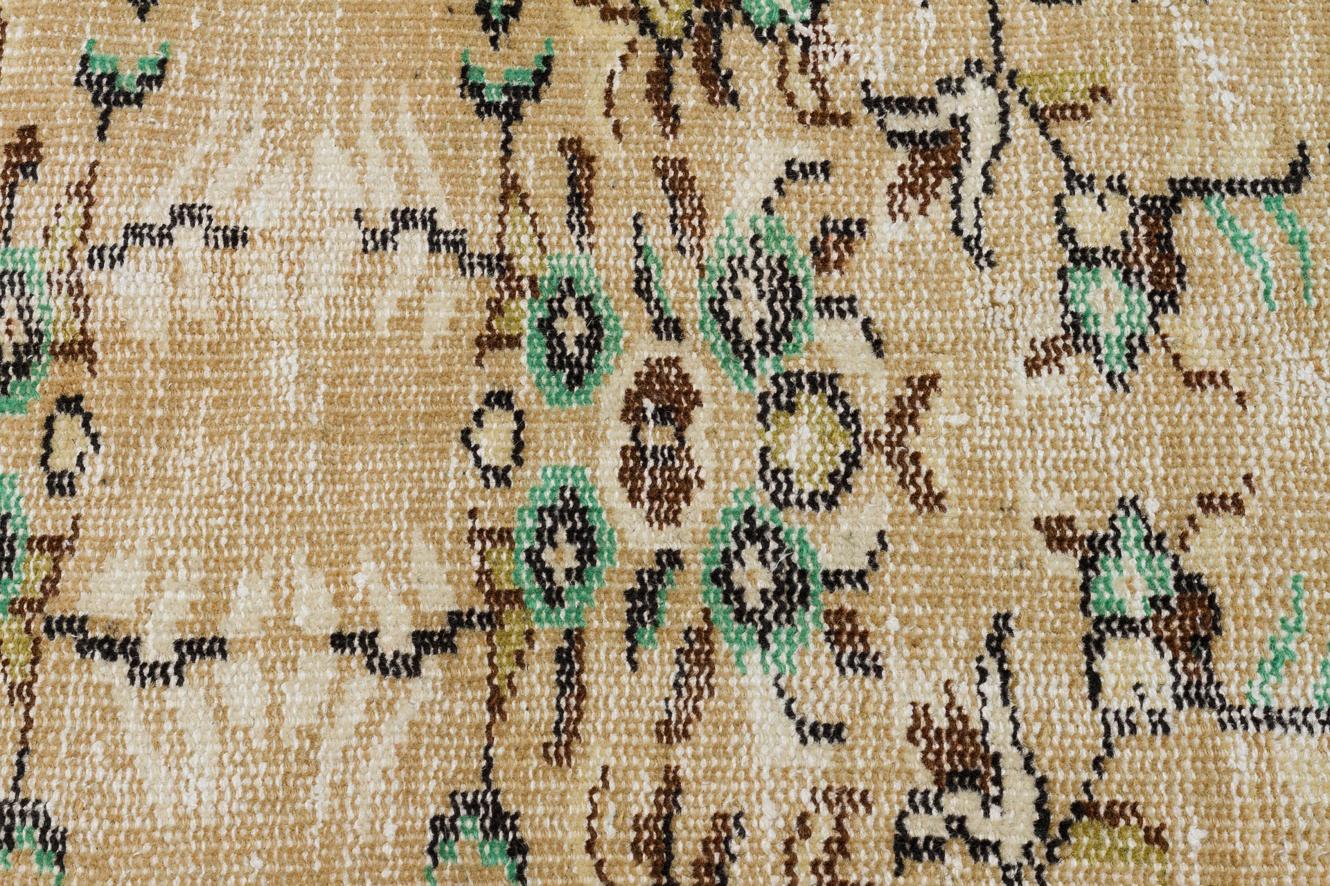 Anadolu Eskitme Vintage Halı 164 x 260 cm 10250 - Görsel 10